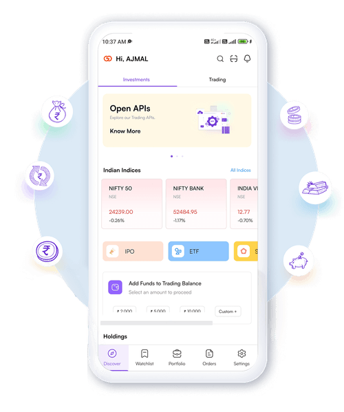 GoPocket Mobile App Open Account